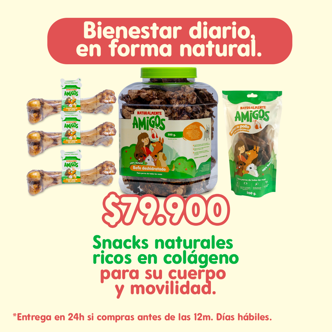 Pack Colágeno & Articulaciones