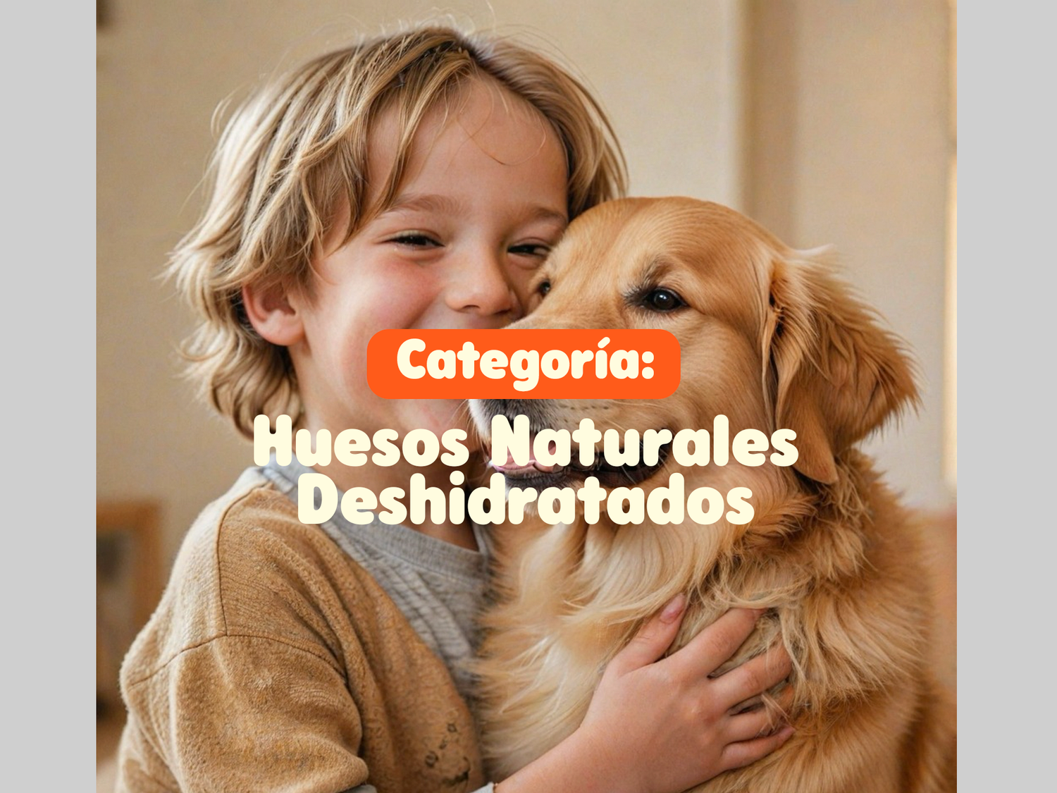 Huesos Naturales y Deshidratados