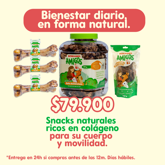 Pack Colágeno & Articulaciones